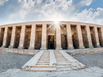 8-Day Historical Tour of Dendera, Abydos, and Hurghada