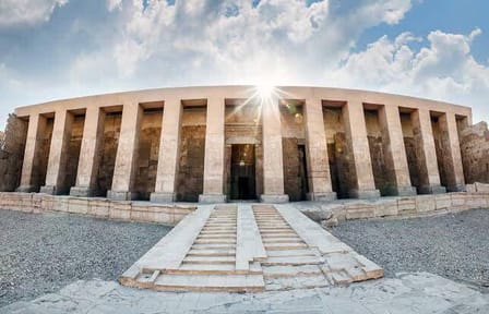 8-Day Historical Tour of Dendera, Abydos, and Hurghada