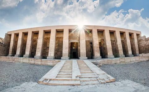 8-Day Historical Tour of Dendera, Abydos, and Hurghada