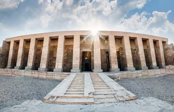 8-Day Tour Package To Dendera, Abydos, And Luxor-Hurghada