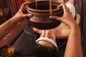 Ayurvedic Spa Massage and Herbal Garden Tour in Ahungalla