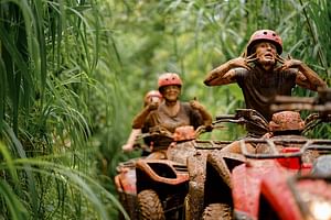 All Inclusive Blue Lagoon Snorkeling with Bali ATV Quad Adventure