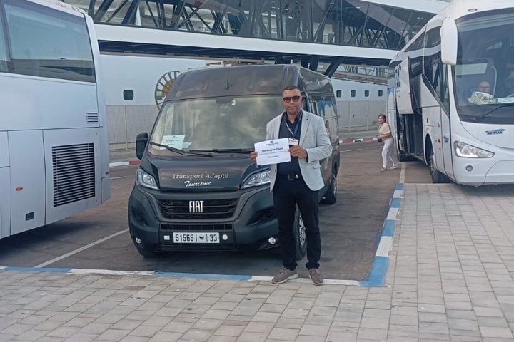 Private Van Transfer from Casablanca Airport 5