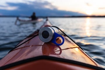 Guided Canoeing Adventure in Negombo, Sri Lanka