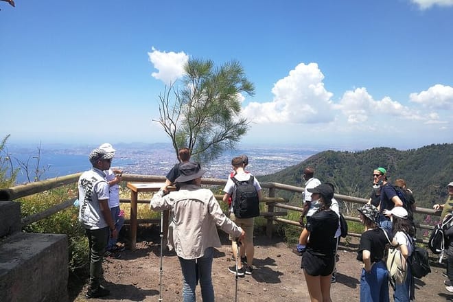Mount Vesuvius