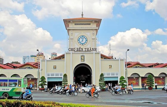 Sai Gon City Tour and Dinner On Cruise Half Day