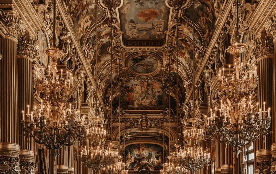 4-Day City Break in Paris with Hop On Hop Off Pass