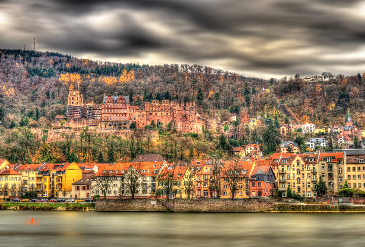 Heidelberg in 1 Day - Walking Tour - Audioguide in 7 languages 6