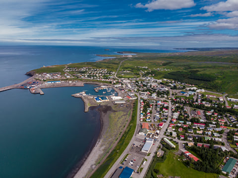 Goðafoss and Húsavík with a stop at the Geosea Baths, photo 5