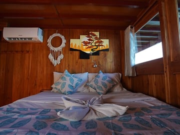 Komodo Island Sailboat Multi Day Tour Package