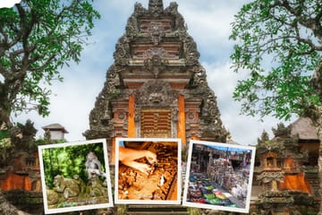 Ubud Village Art and Culture Tour in Bali