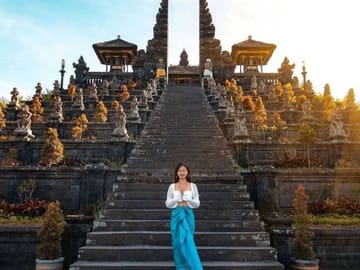 Bali : Fullday Tour West Nusa Penida Island