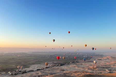 trip to the Valley of the Nile