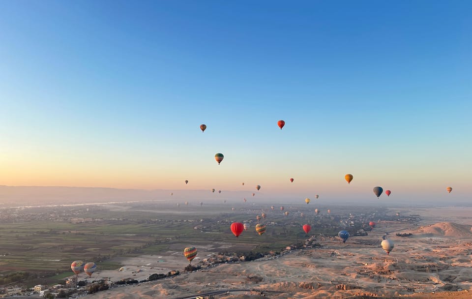 8-Day Cultural Adventure in Luxor and the Valley of the Nile