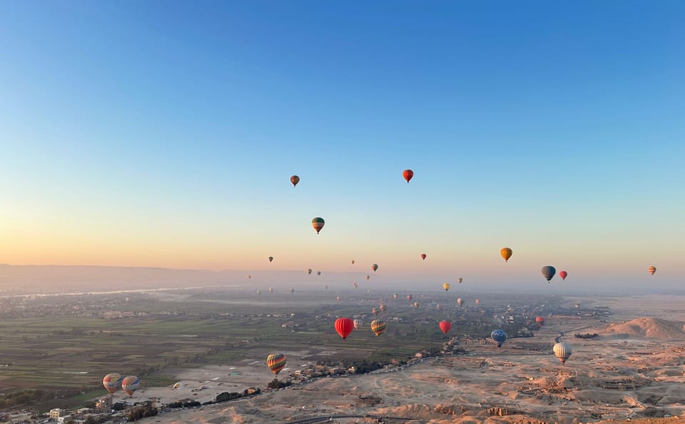 8-Day Cultural Adventure in Luxor and the Valley of the Nile
