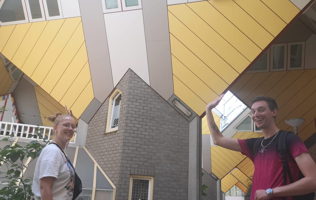 Self-Guided The Rotterdam Syndicate City Escape Game 5
