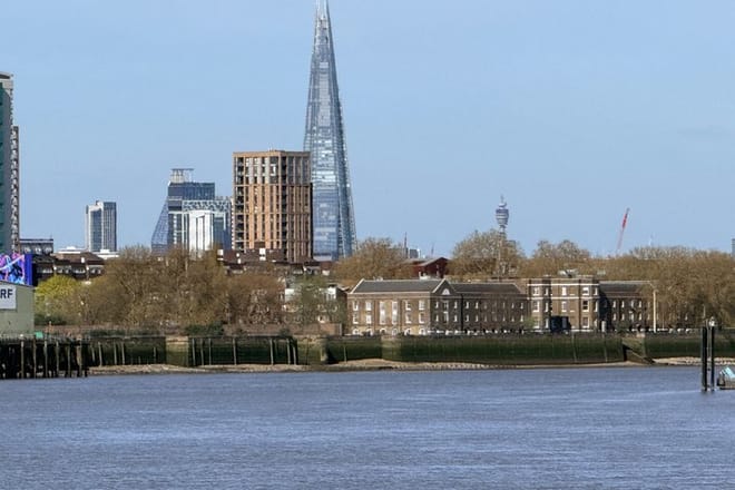 Maritime Greenwich Walking Tour 10