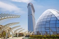 Dubai The View at the Palm with Dubai Frame Tickets 8