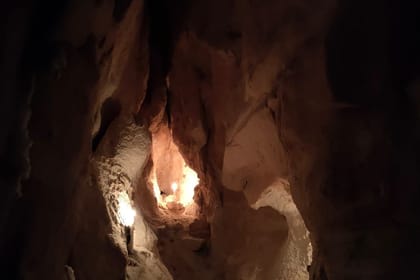 The wonders of Canyons with Camping overnight private from Sharm EL Sheikh