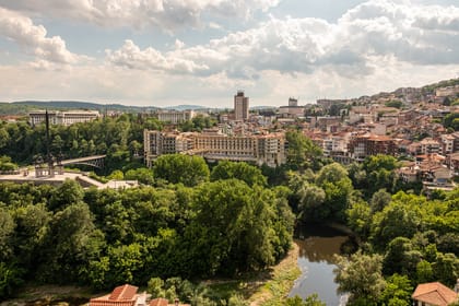 Full Day Cultural Tour of Veliko Tarnovo and Arbanassi from Sofia