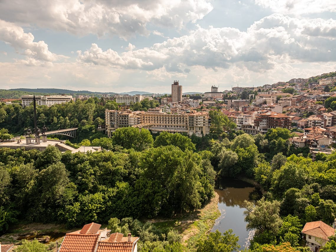 Veliko Tarnovo and Arbanassi Small-Group Day Trip from Sofia 5