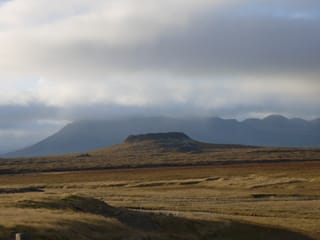 Eldborg crater