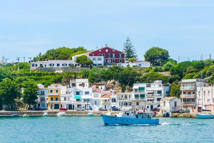 TOP Menorca : Private guided tour with your mobile 3
