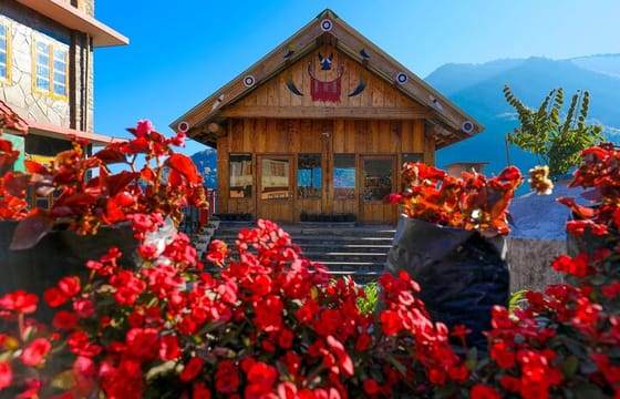 Nagaland and Manipur Tribal Communities and Nature Trails