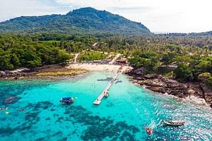 Koh Hey & Racha Yai Speedboat Tour from Phuket