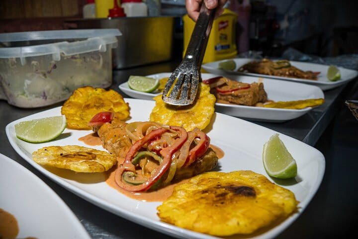 Street Food Tour