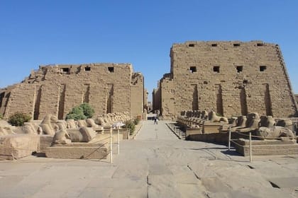 Full Day Tour to East and West Banks of Luxor