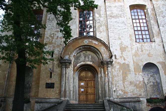 Vilnius Old Town 2-hour Ghost Tour 5