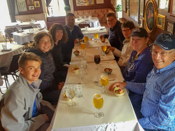 Private Food and Folklore Walking Tour in Reykjavík