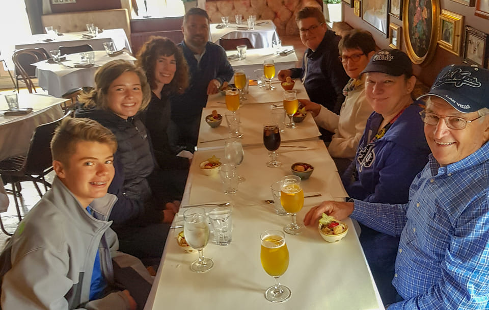 Private Food and Folklore Walking Tour in Reykjavík