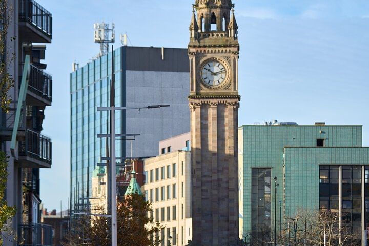 Dublin to or from Belfast Private Transfer