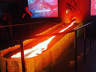 Lava Show Vík, photo 10