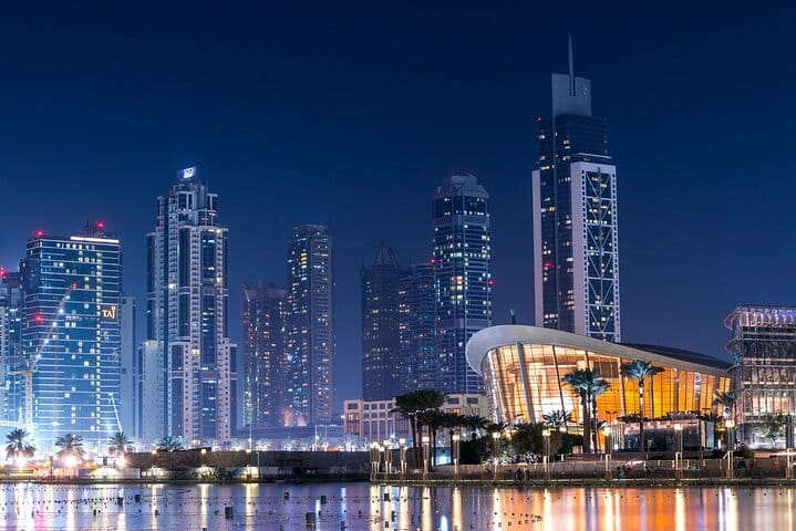 Private 6 Hours Dubai Orientation and Shopping Tour  7