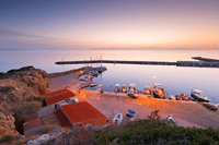 Private Transfer from Rafina Port to Athens City 7