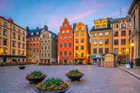 Stortorget square