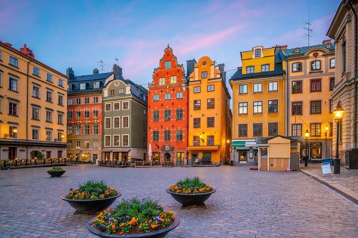 Stortorget square