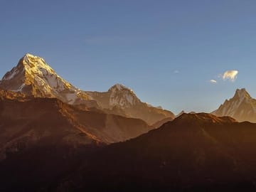 Annapurna 8-Day Trek from Kathmandu to Ghandruk and Ghorepani