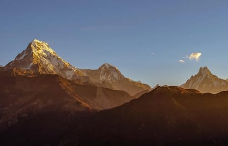 Annapurna Panoramic 8 Day Trek from Kathmandu