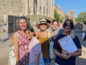 Exclusive Colosseum Arena Floor and Ancient Rome guided tour