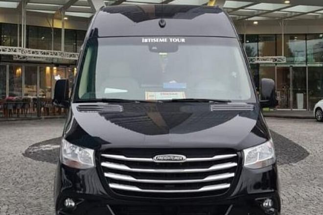 Sabiha Airport Minibus Private Transport