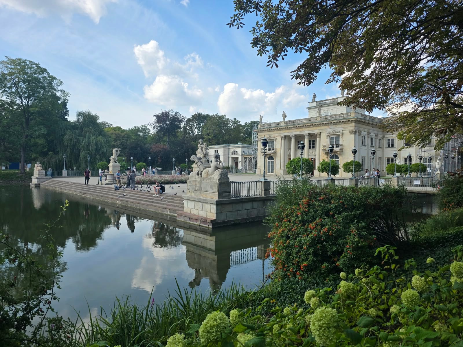 Royal Łazienki Park
