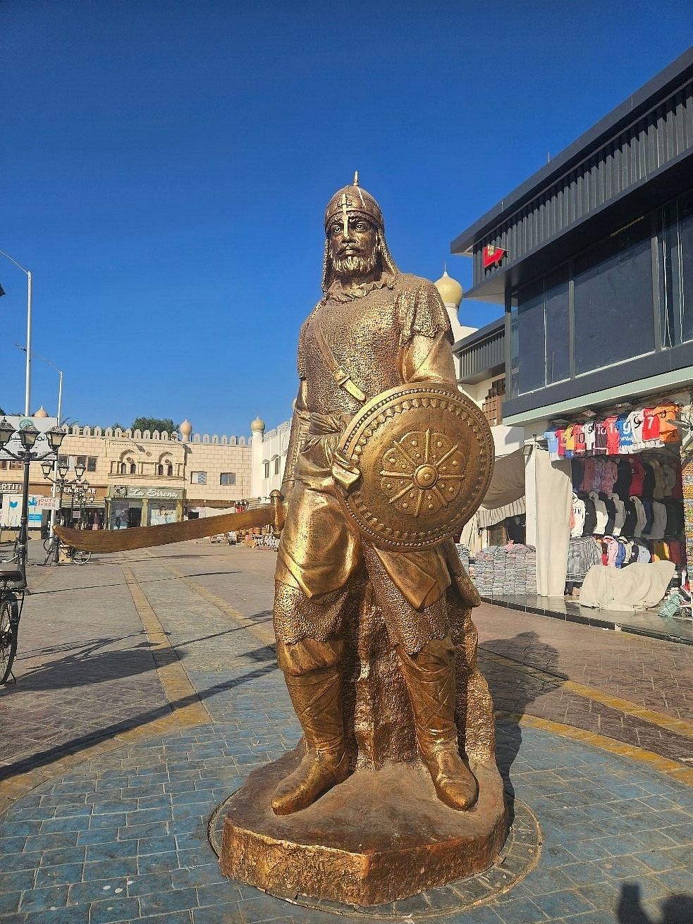 Şarm El-Şeyh Eski Pazar turu