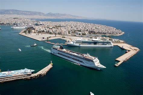 Piraeus Port to Athens City Transfer