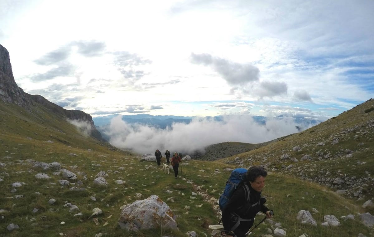 Hiking Adventure in Zagori and Meteora, Greece - 7 Days