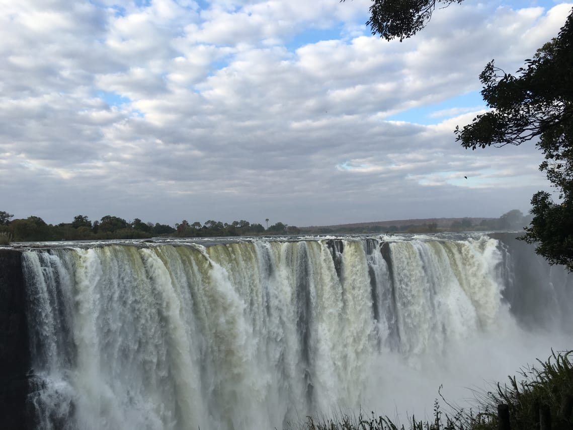 Victoria Falls: Guided Falls Tour 4