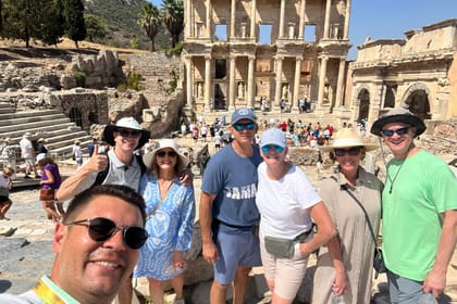 3 Days-Western Turkey Tour from/to Istanbul